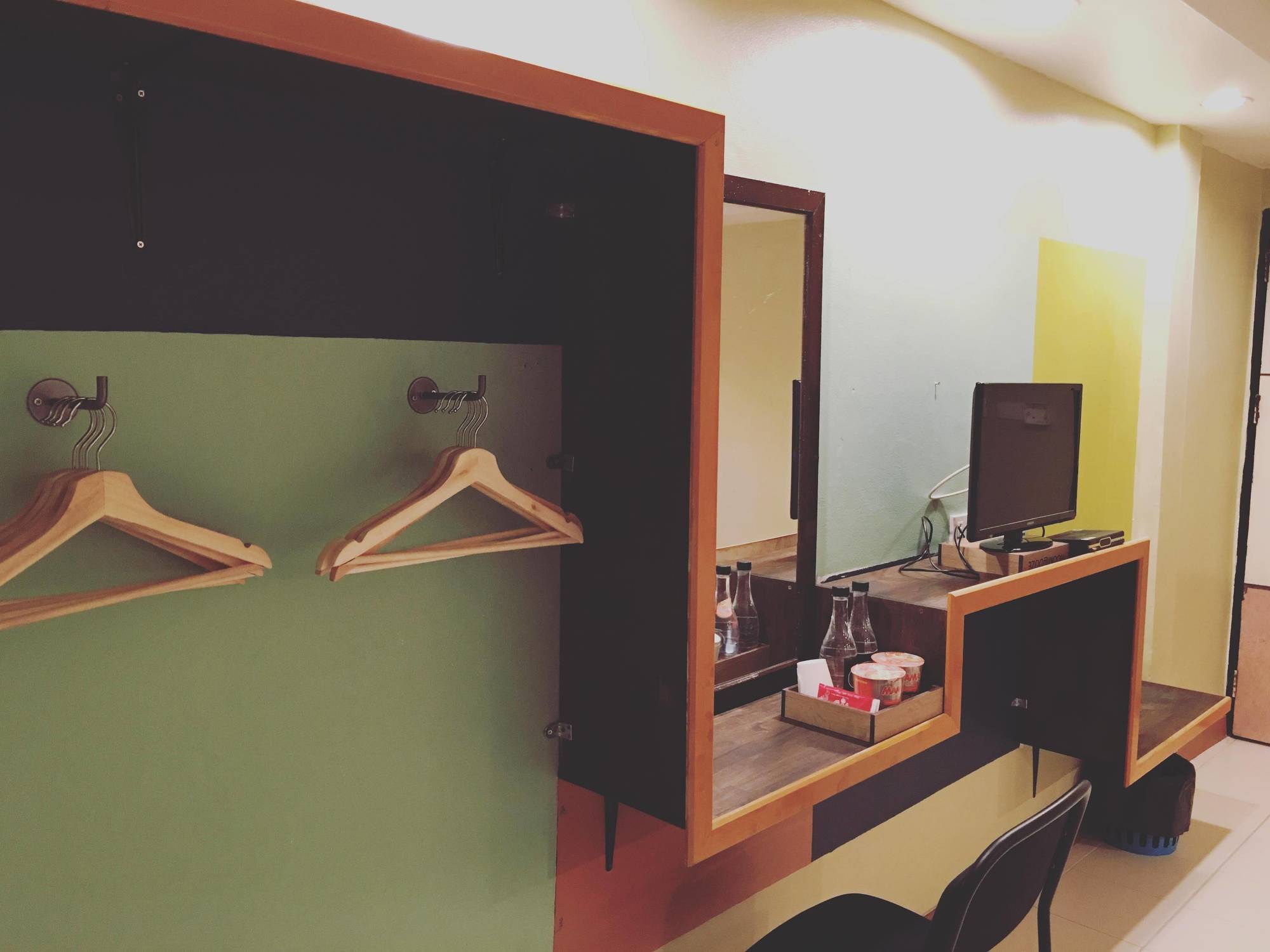 Room At Prachachuen Nonthaburi Exterior photo