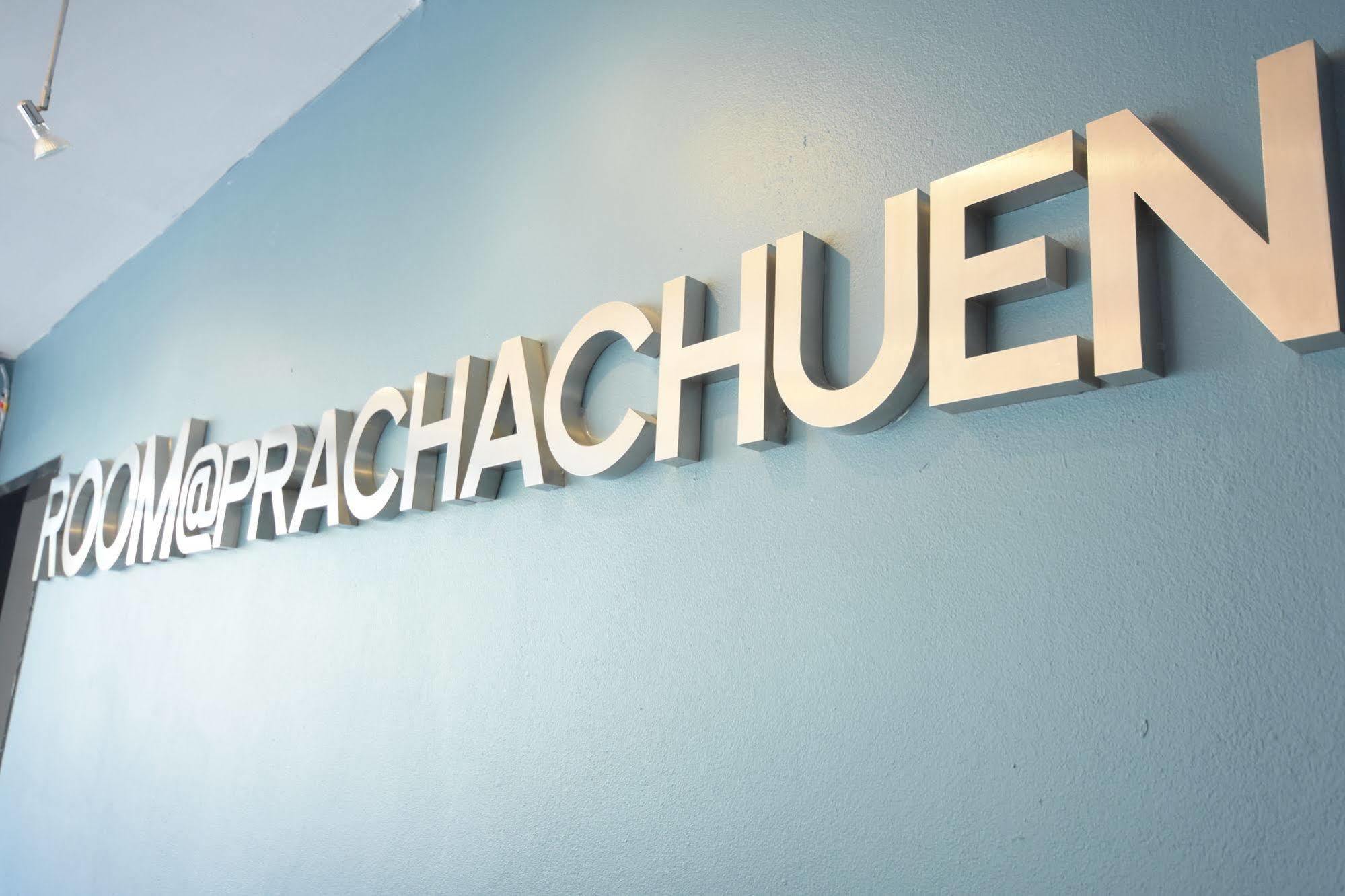 Room At Prachachuen Nonthaburi Exterior photo
