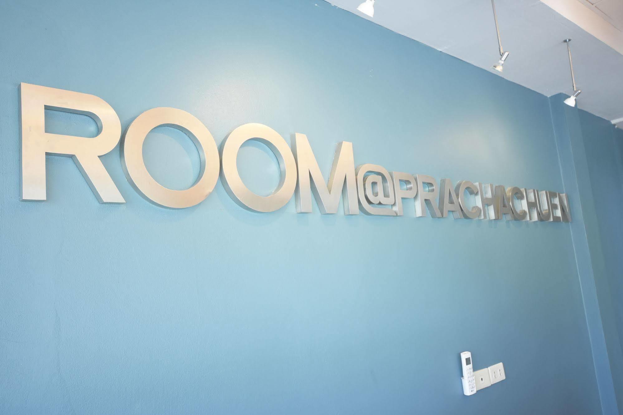 Room At Prachachuen Nonthaburi Exterior photo